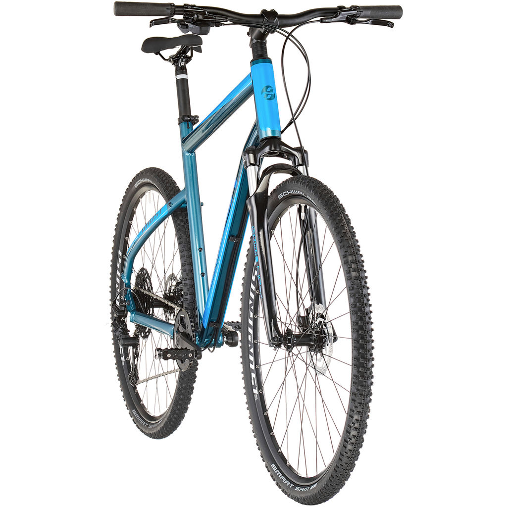 GHOST SQUARE BASE 1X10sp ΠΟΔΗΛΑΤΟ 28'' CROSS PETROL BLUE/OCEAN BLUE 52cm 2024 - Image 2