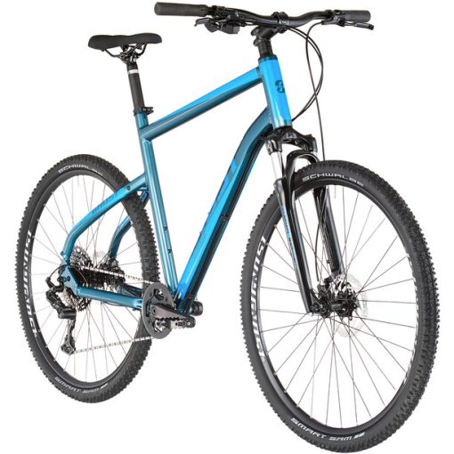 GHOST SQUARE BASE 1X10sp ΠΟΔΗΛΑΤΟ 28'' CROSS PETROL BLUE/OCEAN BLUE 52cm 2024 - Image 3
