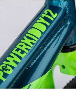 Alternative view of GHOST POWERKIDDY 12'' ΠΑΙΔΙΚΟ ΠΟΔΗΛΑΤΟ ΙΣΟΡΡΟΠΙΑΣ PETROL 93PK1001