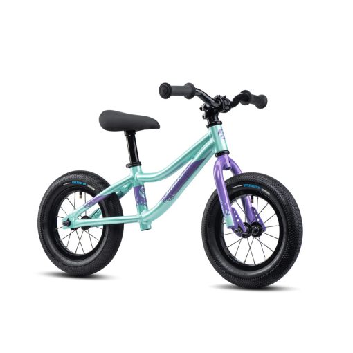 GHOST POWERKIDDY 12'' ΠΑΙΔΙΚΟ ΠΟΔΗΛΑΤΟ ΙΣΟΡΡΟΠΙΑΣ LIGHT/MINT 93PK1003