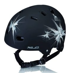 XLC URBAN SPIKES ΚΡΑΝΟΣ ΠΑΤΙΝΙΟΥ/ΠΟΔΗΛΑΤΟΥ Νο (53-59) BH-C22 BLACK