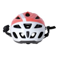 Alternative view of XLC YOUTH BH-C26 ΠΑΙΔΙΚΟ ΚΡΑΝΟΣ Νο 50-56cm WHITE/PINK