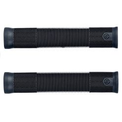 SALT EX FLANGELESS GRIPS BLACK 154mm
