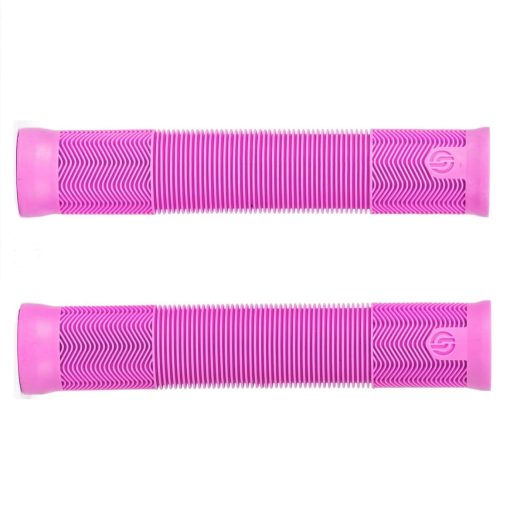 SALT EX FLANGELESS GRIPS PINK