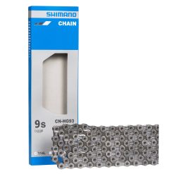 SHIMANO CN-HG93 9s 114L ΑΛΥΣΙΔΑ ΠΟΔΗΛΑΤΟΥ ICNHG93114I