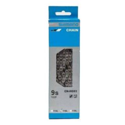 SHIMANO CN-HG93 9s 116L ΑΛΥΣΙΔΑ ΠΟΔΗΛΑΤΟΥ ICNHG93116I