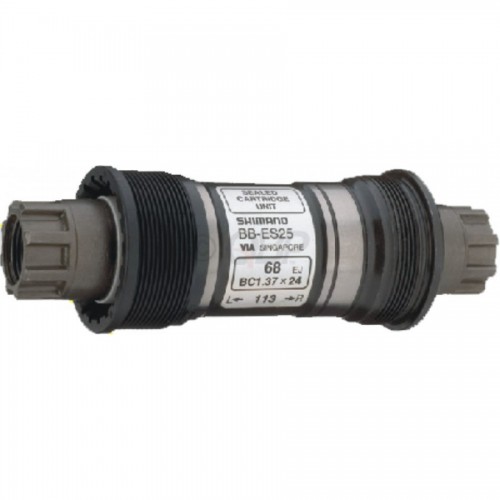 ΜΕΣΑΙΑ ΤΡΙΒΗ ΠΟΔΗΛΑΤΟΥ ΚΛΕΙΣΤΗ SHIMANO OCTALINK BB-ES25 113X68