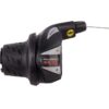 SHIMANO REVO SL-RS36 ΛΕΒΙΕΣ ΤΑΧΥΤΗΤΩΝ ΠΟΔΗΛΑΤΟΥ 3SP ΑΡΙΣΤΕΡΟΣ ESLRS36LSBP
