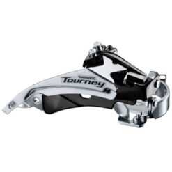 SHIMANO TOURNEY FD-TY510-TS6 6/7 ΤΑΧΥΤΗΤΩΝ 34.9/31.8/28.6 ΕΜΠΡΟΣΘΙΟ ΣΑΣΜΑΝ ΠΟΔΗΛΑΤΟΥ EFDTY510TSX6