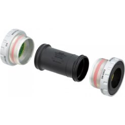 Alternative view of SHIMANO DEORE SM-BB52 ΜΕΣΑΙΑ ΤΡΙΒΗ HOLLOWTECH II 68/73 ESMBB52D