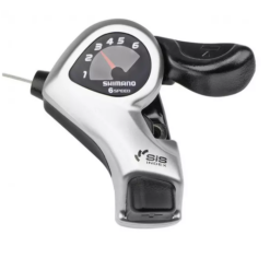SHIMANO TOURNEY SL-TX50 ΛΕΒΙΕΣ ΤΑΧΥΤΗΤΩΝ ΠΟΔΗΛΑΤΟΥ 6sp