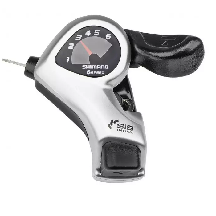 SHIMANO TOURNEY SL-TX50 ΛΕΒΙΕΣ ΤΑΧΥΤΗΤΩΝ ΠΟΔΗΛΑΤΟΥ 6sp