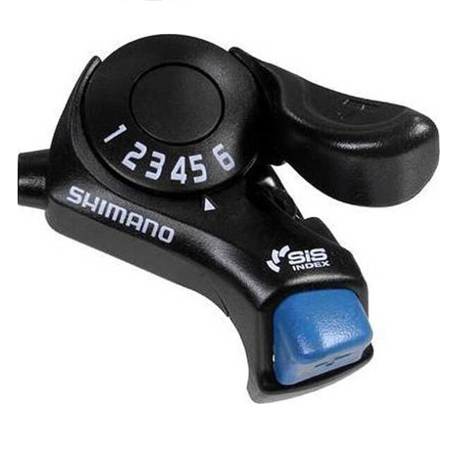 SHIMANO ΛΕΒΙΕΣ ΤΑΧΥΤΗΤΩΝ ΠΟΔΗΛΑΤΟΥ TX-30 6sp ΔΕΞΙΟΣ ASLTX30R6AT