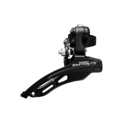 SHIMANO ΕΜΠΡΟΣΘΙΟ ΣΑΣΜΑΝ ΠΟΔΗΛΑΤΟΥ TOURNEY FD-TZ510-DS6 6/7sp 31.8mm EFDTZ510DSDM6