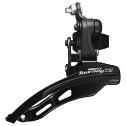 SHIMANO ΕΜΠΡΟΣΘΙΟ ΣΑΣΜΑΝ ΠΟΔΗΛΑΤΟΥ TOURNEY FD-TZ500-DS6 6/7sp 28.6mm EFDTZ500DSDS6