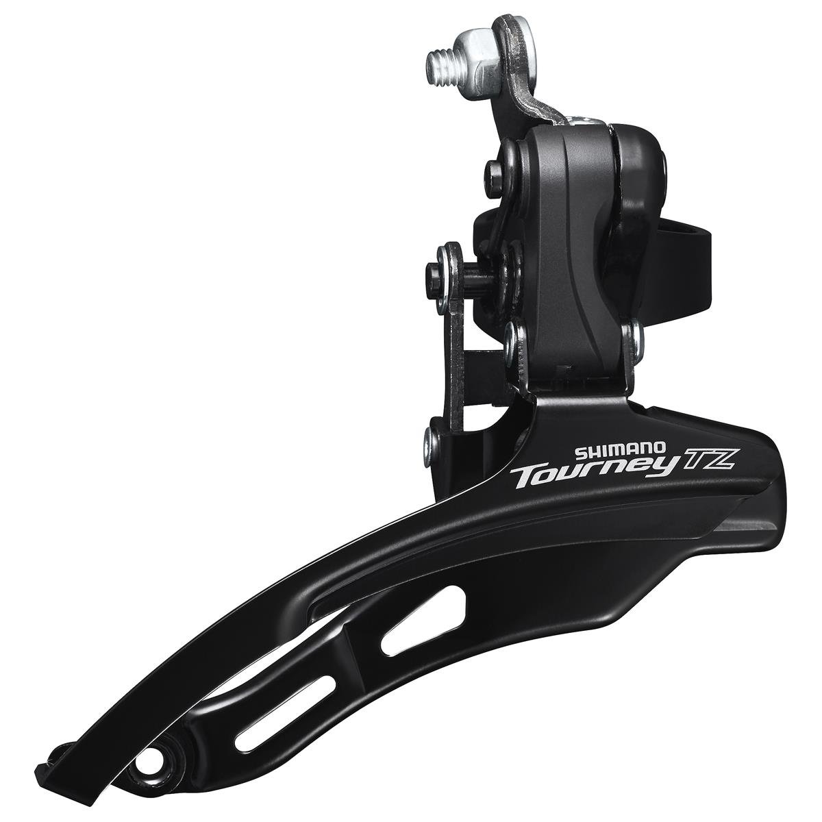 SHIMANO ΕΜΠΡΟΣΘΙΟ ΣΑΣΜΑΝ ΠΟΔΗΛΑΤΟΥ TOURNEY FD-TZ500-DS6 6/7sp 28.6mm EFDTZ500DSDS6