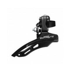 SHIMANO ΕΜΠΡΟΣΘΙΟ ΣΑΣΜΑΝ TOURNEY FD-TZ500-DS6 6/7sp 31.8mm EFDTZ500DSTM6 TOP PULL