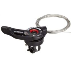 SHIMANO SL-TZ500 6sp ΛΕΒΙΕΣ ΤΑΧΥΤΗΤΩΝ ΠΟΔΗΛΑΤΟΥ ESLTZ5006RA