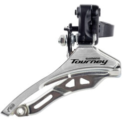 SHIMANO TOURNEY FD-TY300 6/7 ΤΑΧΥΤΗΤΩΝ 34.9mm TOP-PULL ΕΜΠΡΟΣΘΙΟ ΣΑΣΜΑΝ ΠΟΔΗΛΑΤΟΥ EFDTY300DSTL6