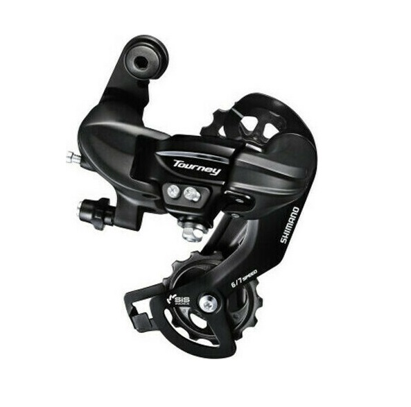 SHIMANO RD TY-300 ΠΙΣΩ ΣΑΣΜΑΝ ΠΟΔΗΛΑΤΟΥ ΜΕ ΒΙΔΑ 6/7 ΤΑΧΥΤΗΤΩΝ ARDTY300D