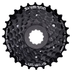 SHIMANO ALTUS  CS-HG200-7 ΚΑΣΕΤΑ ΠΟΔΗΛΑΤΟΥ 7 SPEED 12-28T ECSHG2007228T