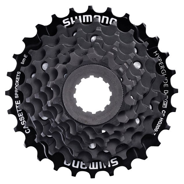 SHIMANO ALTUS CS-HG200-7 ΚΑΣΕΤΑ ΠΟΔΗΛΑΤΟΥ 7 SPEED 12-28T ECSHG2007228T