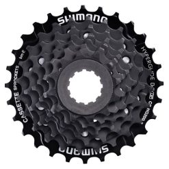 SHIMANO ALTUS  CS-HG200-7 ΚΑΣΕΤΑ ΠΟΔΗΛΑΤΟΥ 7 SPEED 12-28T ECSHG2007228T