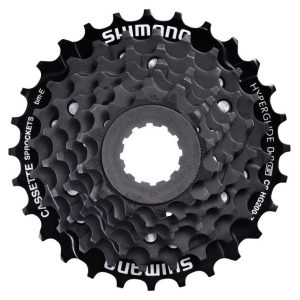 SHIMANO ALTUS  CS-HG200-7 ΚΑΣΕΤΑ ΠΟΔΗΛΑΤΟΥ 7 SPEED 12-28T ECSHG2007228T