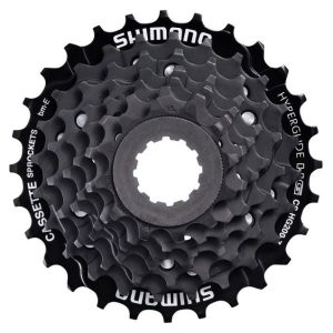 SHIMANO ALTUS CS-HG200-7 ΚΑΣΕΤΑ ΠΟΔΗΛΑΤΟΥ 7 SPEED 12-32T ECSHG2007232