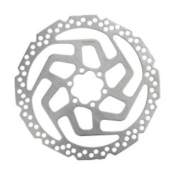 SHIMANO ΔΙΣΚΟΠΛΑΚΑ ΠΟΔΗΛΑΤΟΥ 6 BOLT SM-RT26-M 180MM
