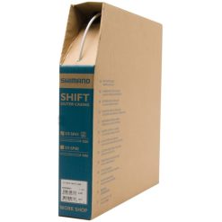 SHIMANO ΚΑΛΩΔΙΟ ΤΑΧΥΤΗΤΩΝ ΠΟΔΗΛΑΤΟΥ SP41 ΜΕ TEFLON ΛΕΥΚΟ