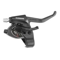 SHIMANO ΛΕΒΙΕΔΟΜΑΝΕΤΑ ΠΟΔΗΛΑΤΟΥ ST-EF41 ΔΕΞΙ 6 ΤΑΧΥΤΗΤΩΝ ESTEF41R6AL