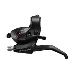 SHIMANO TOURNEY ST-TX800 ΛΕΒΙΕΔΟΜΑΝΕΤΑ ΠΟΔΗΛΑΤΟΥ 3sp