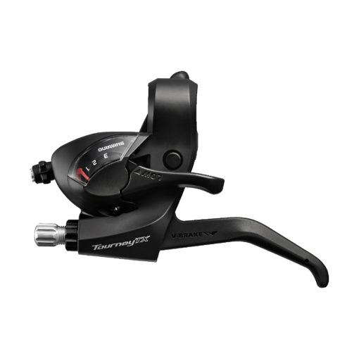SHIMANO TOURNEY ST-TX800 ΛΕΒΙΕΔΟΜΑΝΕΤΑ ΠΟΔΗΛΑΤΟΥ 3sp