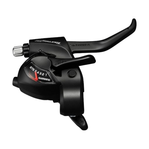 SHIMANO ST-TX800 ΛΕΒΙΕΔΟΜΑΝΕΤΑ ΠΟΔΗΛΑΤΟΥ 8sp ESTTX800R8AL