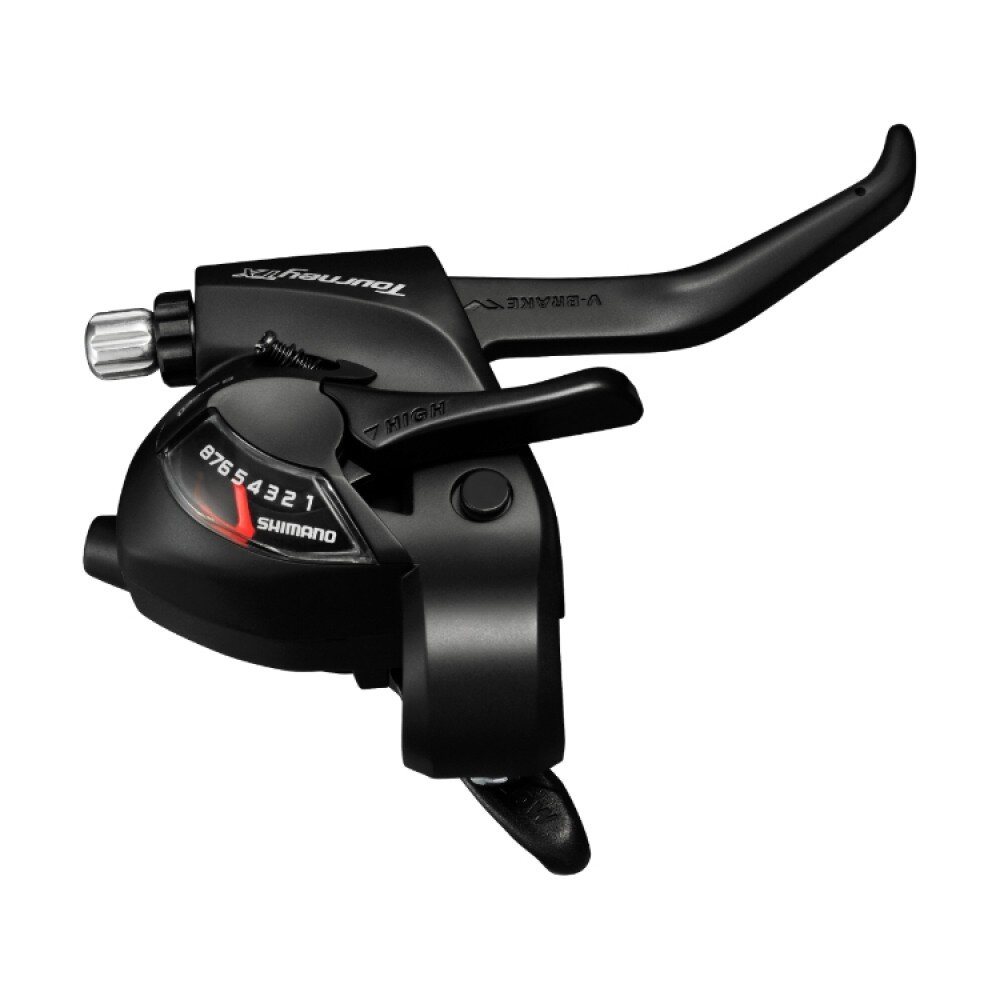SHIMANO ST-TX800 ΛΕΒΙΕΔΟΜΑΝΕΤΑ ΠΟΔΗΛΑΤΟΥ 8sp ESTTX800R8AL