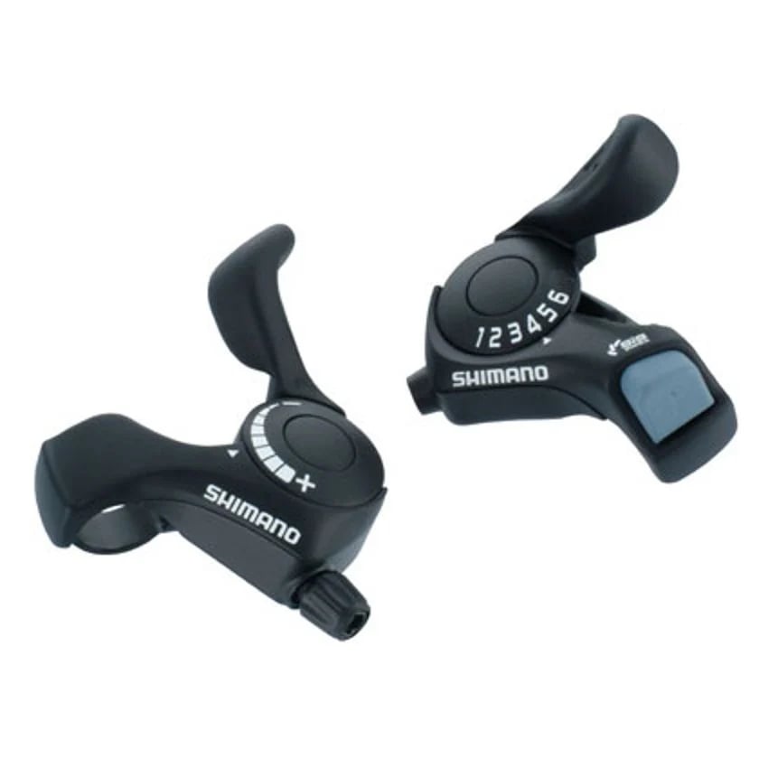 SHIMANO SLTX-30 ΣΕΤ ΛΕΒΙΕΔΕΣ ΤΑΧΥΤΗΤΩΝ ΠΟΔΗΛΑΤΟΥ 3X6sp