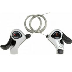 SHIMANO ΣΕΤ ΛΕΒΙΕΔΕΣ ΤΑΧΥΤΗΤΩΝ ΠΟΔΗΛΑΤΟΥ 3X7 TX-50 ESLTX50P7SAT