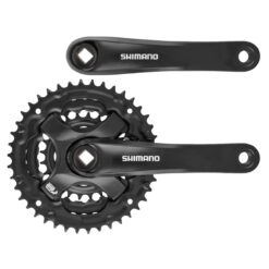 SHIMANO FC-TY501 (42/34/24T) ΔΙΣΚΟΒΡΑΧΙΟΝΑΣ ΓΙΑ 6/7/8 ΤΑΧ 170mm ΧΩΡΙΣ ΠΡΟΣΤΑΤΕΥΤΙΚΟ
