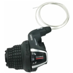 ΛΕΒΙΕΣ ΤΑΧΥΤΗΤΩΝ ΠΟΔΗΛΑΤΟΥ SHIMANO REVO SL-RS35 3SP ESLRS35LSBP
