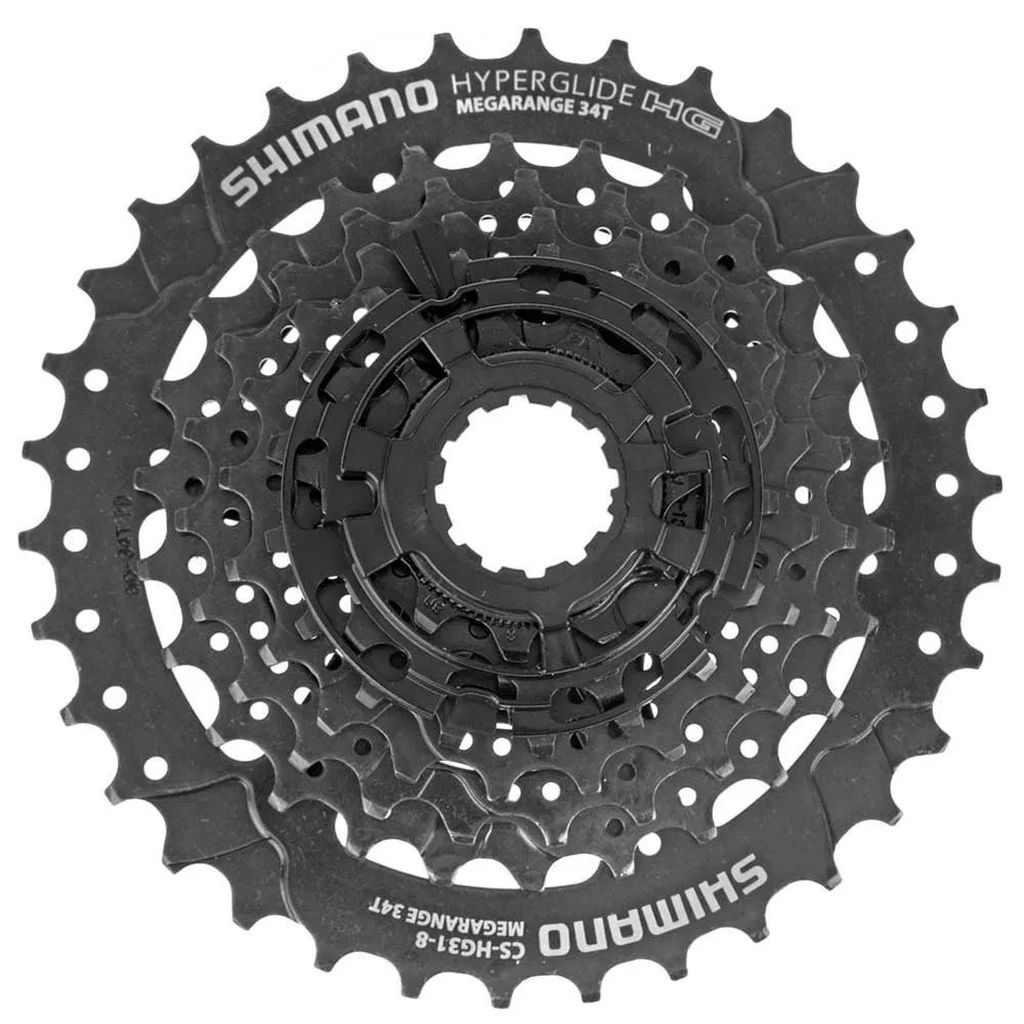 SHIMANO ALTUS CS-HG31-8 11-34T ΚΑΣΕΤΑ ΠΟΔΗΛΑΤΟΥ