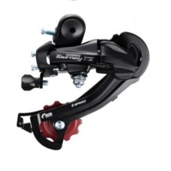 SHIMANO RD TZ-500 ΠΙΣΩ ΣΑΣΜΑΝ ΠΟΔΗΛΑΤΟΥ ΜΕ ΒΙΔΑ 6 ΤΑΧΥΤΗΤΩΝ