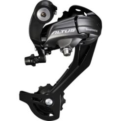 SHIMANO ALTUS RD M-370 ΟΠΙΣΘΙΟ ΣΑΣΜΑΝ ΠΟΔΗΛΑΤΟΥ 9 ΤΑΧΥΤΗΤΩΝ