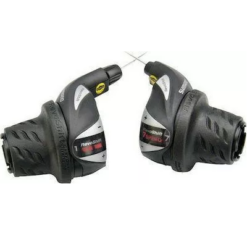 SHIMANO ΣΕΤ ΛΕΒΙΕΔΕΣ ΤΑΧΥΤΗΤΩΝ ΠΟΔΗΛΑΤΟΥ REVO 3X7 SL-RS36 ESLRS36P7FA