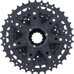 Alternative view of SHIMANO CUES CS-LG300-9speed 11-41T ΚΑΣΕΤΑ ΠΟΔΗΛΑΤΟΥ ECSLG3009141