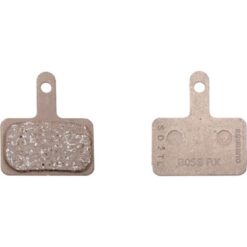 Alternative view of SHIMANO B05S-RX ΤΑΚΑΚΙΑ ΔΙΣΚΟΦΡΕΝΟΥ RESIN E-BIKE IND.PACK EBPB05SRXA