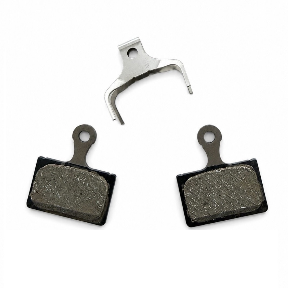 SHIMANO K05S-RX ΤΑΚΑΚΙΑ ΔΙΣΚΟΦΡΕΝΟΥ RESIN & SPRING IND.PACK EBPK05SRXA