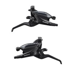 SHIMANO ST-EF505-9 ΣΕΤ ΛΕΒΙΕΔΟΜΑΝΕΤΕΣ ΥΔΡΑΥΛΙΚΟΥ ΔΙΣΚΟΦΡΕΝΟΥ 3X9sp