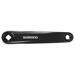Alternative view of SHIMANO FC-MT101 (40/30/22T) ΔΙΣΚΟΒΡΑΧΙΟΝΑΣ ΓΙΑ 3X9 ΤΑΧ 175mm ΧΩΡΙΣ ΠΡΟΣΤΑΤΕΥΤΙΚΟ EFCMT101E002XLB