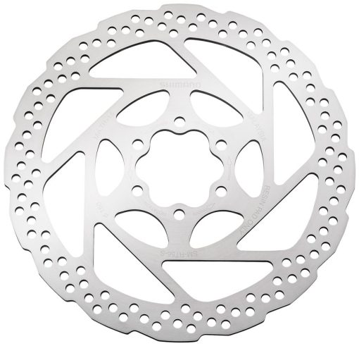 SHIMANO DEORE SM-RT56 ΔΙΣΚΟΠΛΑΚΑ ΠΟΔΗΛΑΤΟΥ DISC BRAKE ROTOR ΜΕ 6 ΒΙΔΕΣ (160)